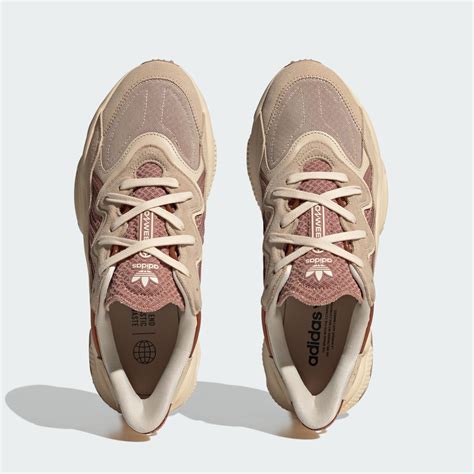 adidas ozweego femme|adidas ozweego beige women's.